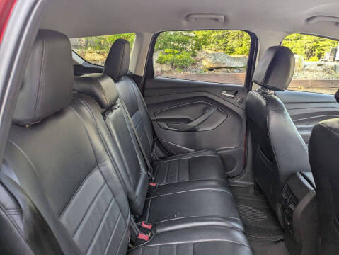2014 Ford Escape SE