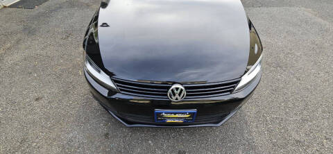 2012 Volkswagen Jetta SE PZEV