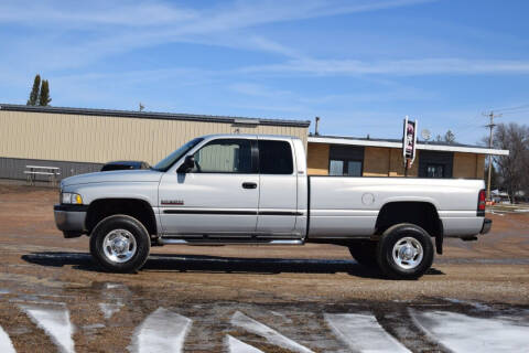 2000 Dodge Ram Pickup 2500 for sale at Hooked On Classics in Excelsior MN