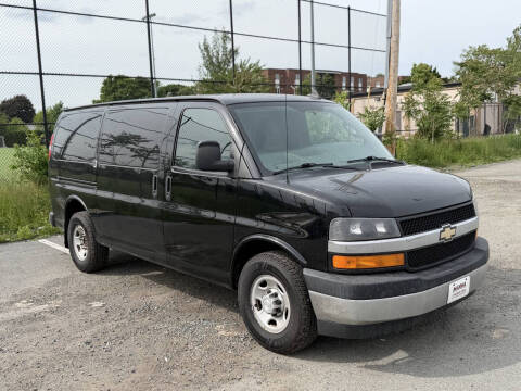 2017 Chevrolet Express 2500