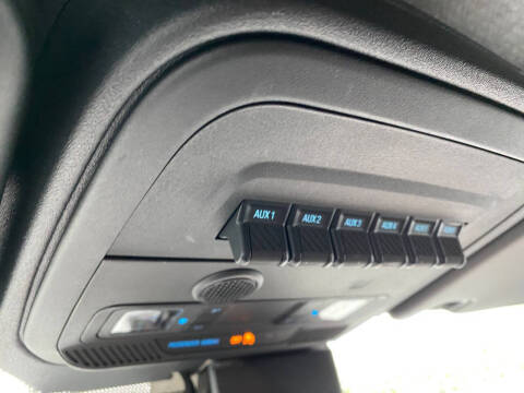 2023 Ford Bronco Wildtrak Advanced