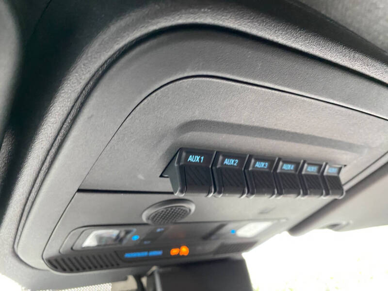 2023 Ford Bronco Wildtrak Advanced