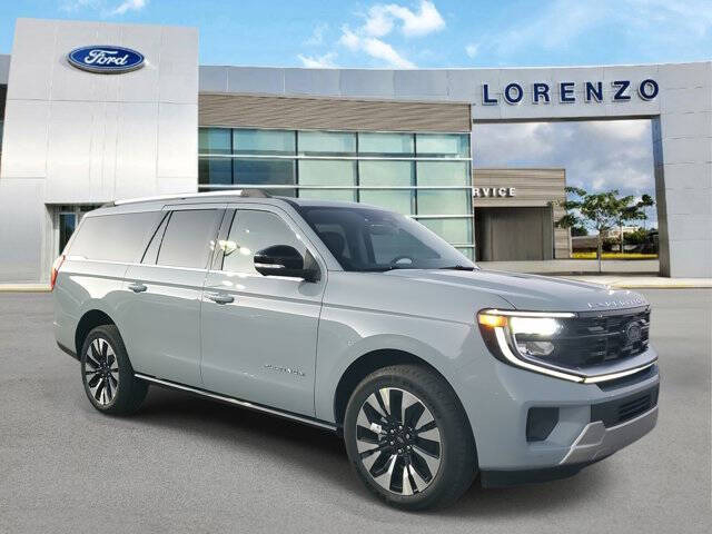 2025 Ford Expedition MAX Platinum