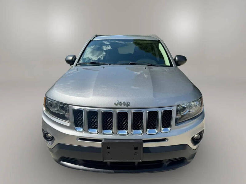 2016 Jeep Compass