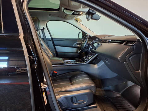 2019 Land Rover Range Rover Velar P250 S