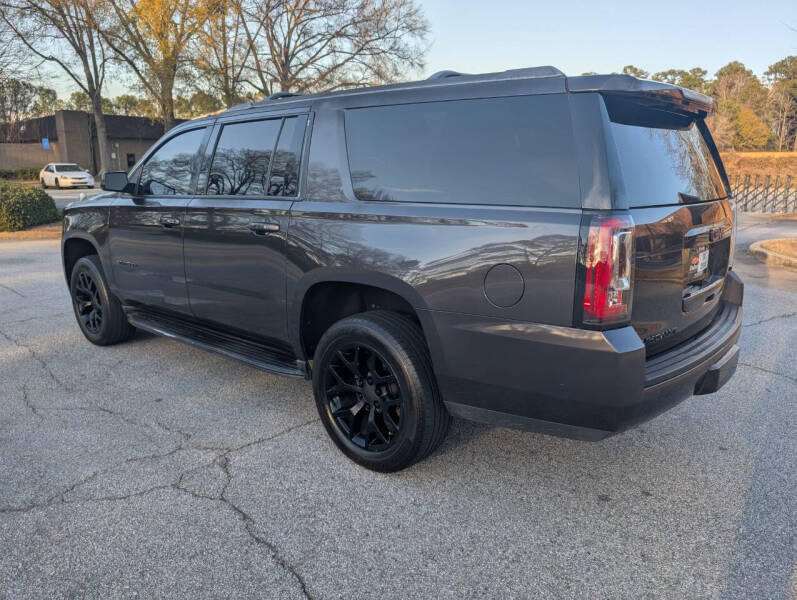 2015 GMC Yukon XL SLT
