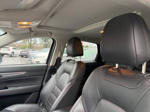 2018 Mazda CX-5 Grand Touring