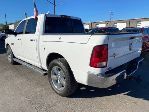 2014 RAM 1500