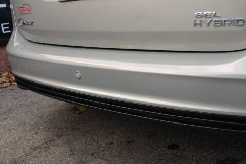 2015 Ford C-MAX Hybrid SEL