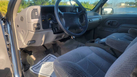 1996 Chevrolet Tahoe LS