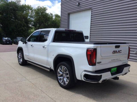 2022 GMC Sierra 1500