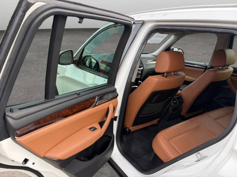 2017 BMW X3 xDrive28i