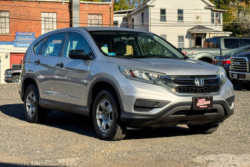 2016 Honda CR-V LX