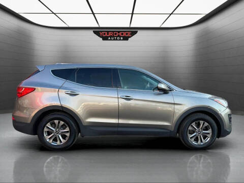 2016 Hyundai Santa Fe Sport 2.4L