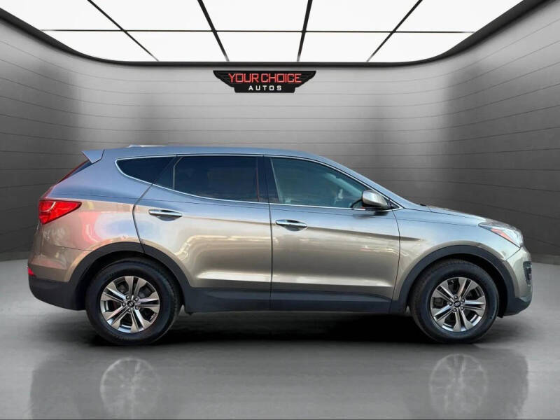 2016 Hyundai Santa Fe Sport 2.4L