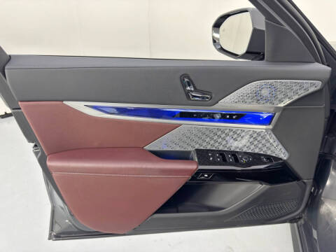 2024 BMW i7 eDrive50