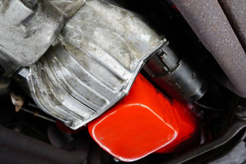 1969 Pontiac Acadian