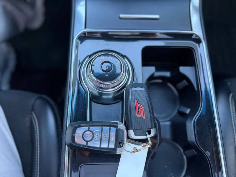 2019 Ford Edge ST
