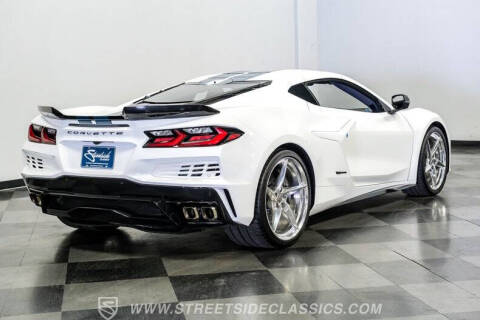 2024 Chevrolet Corvette E-Ray