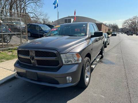 2015 RAM 1500 for sale at White River Auto Sales in New Rochelle NY