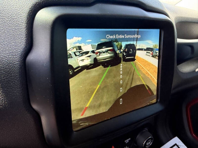 2022 Jeep Renegade Trailhawk