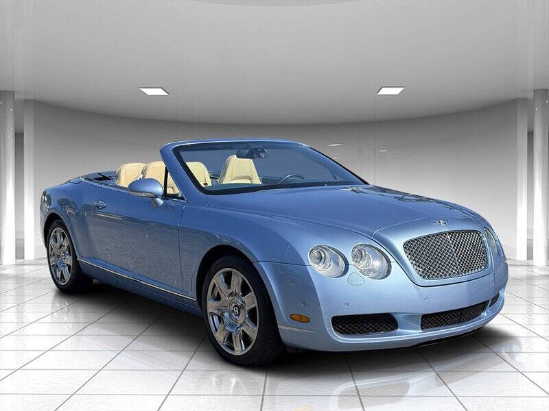 2007 Bentley Continental 11
