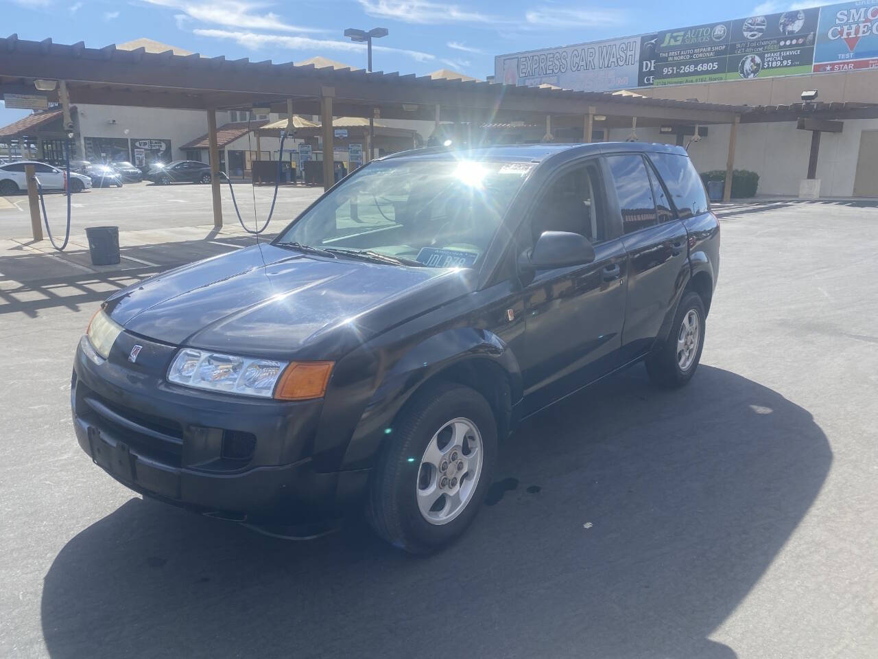 2003 Saturn Vue for sale at GLOBAL VEHICLE EXCHANGE LLC in Somerton, AZ