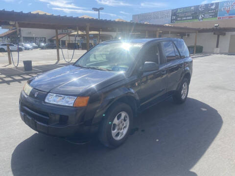 2003 Saturn Vue