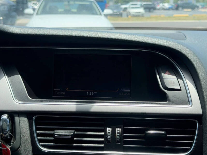 2013 Audi A5 2.0T quattro Premium Plus