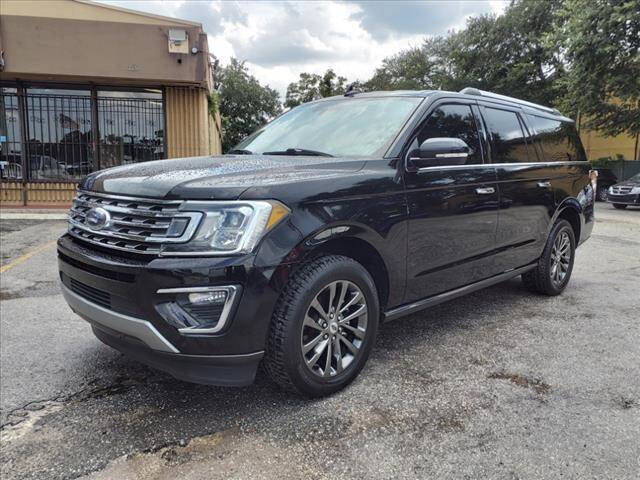 2020 Ford Expedition MAX for sale at Winter Park Auto Mall in Orlando, FL