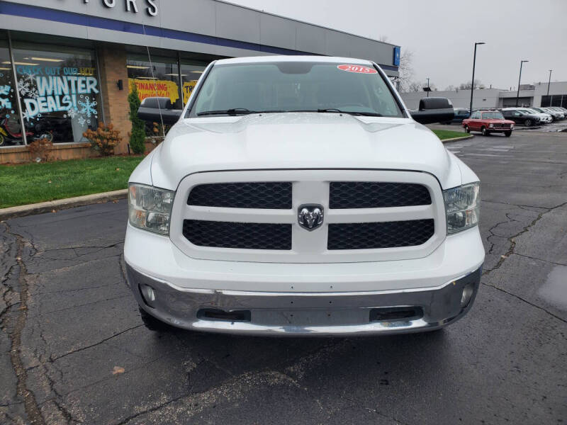 2015 RAM 1500