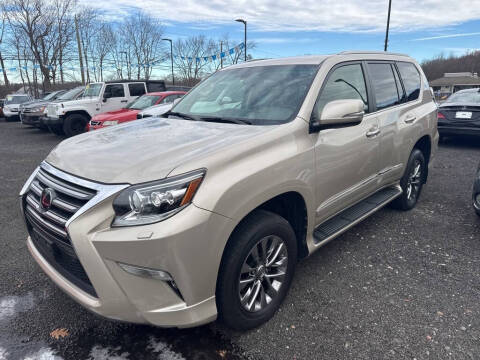 2014 Lexus GX 460 Luxury