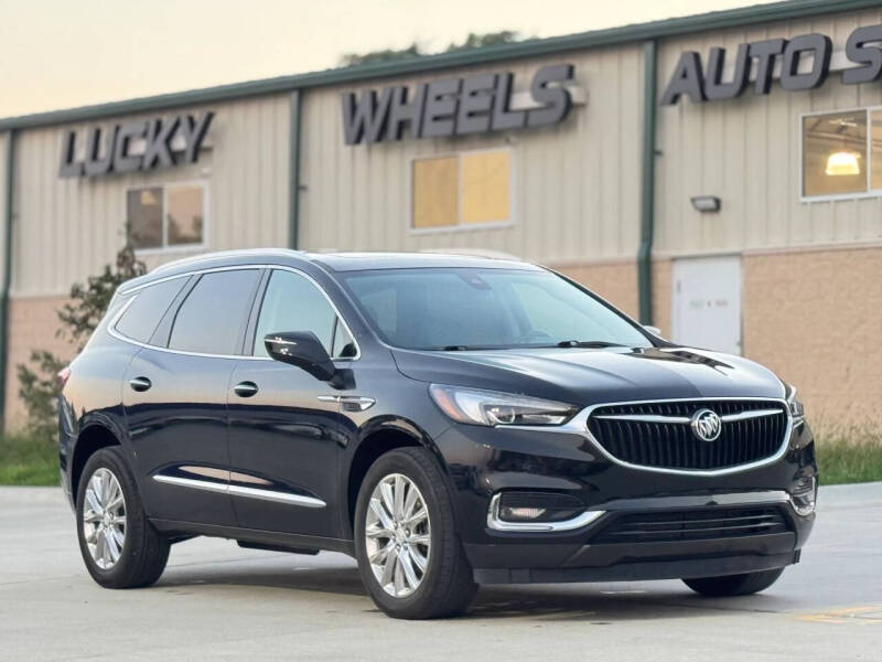 2020 Buick Enclave Premium