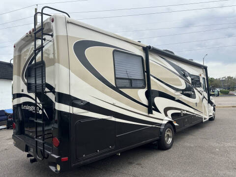 2014 Forest River Lexington