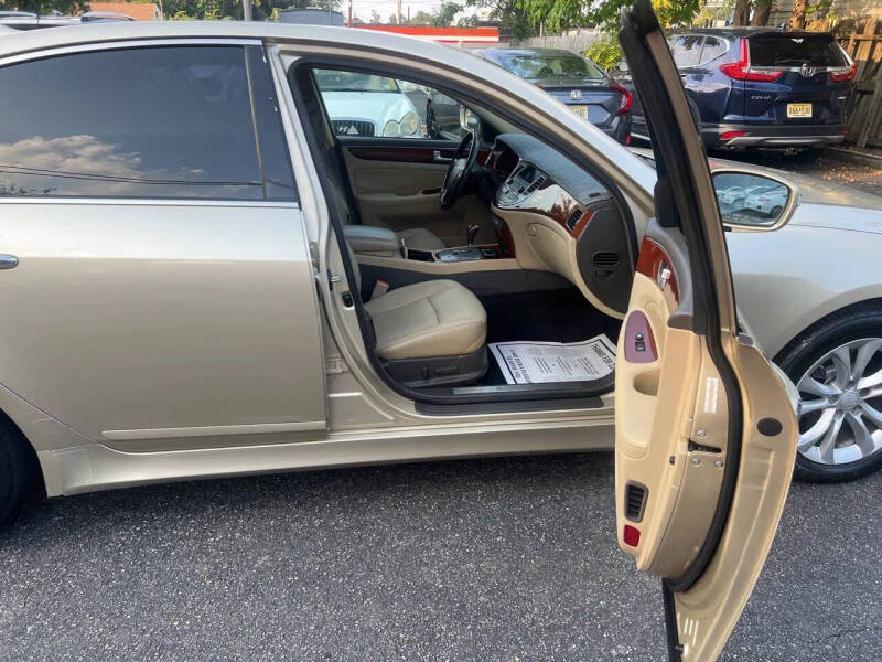 2012 Hyundai Genesis 3.8L V6