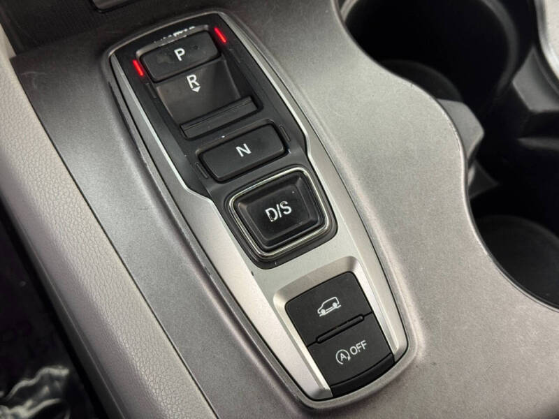 2021 Honda Pilot SE