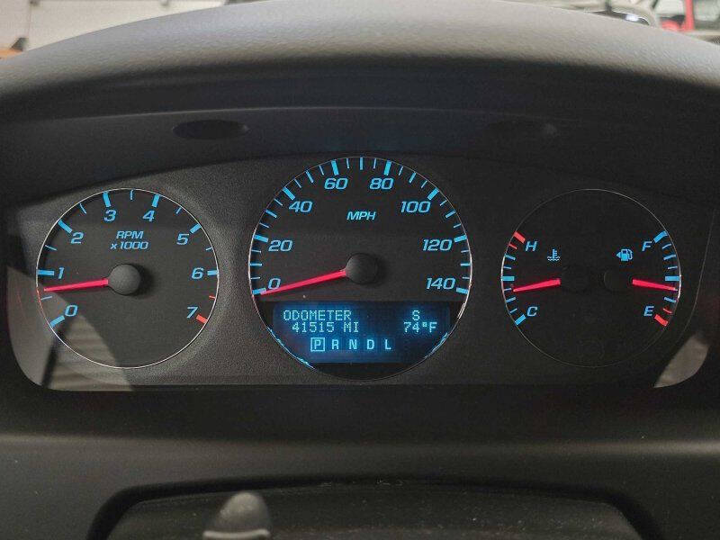 2012 Chevrolet Impala LT