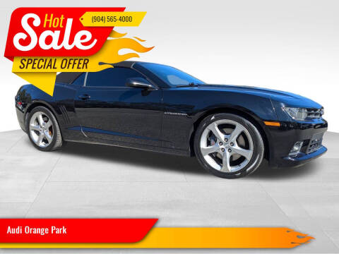 2015 Chevrolet Camaro SS