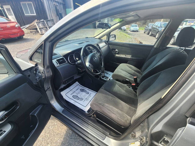 2012 Nissan Versa 1.8 S