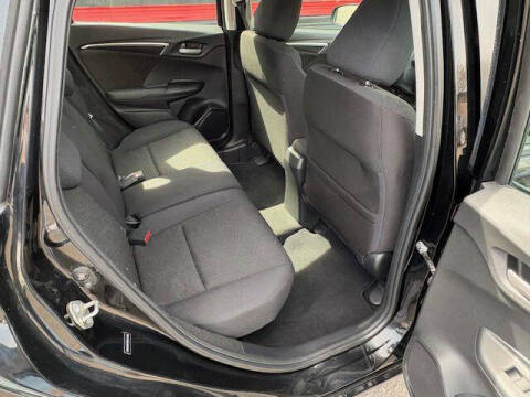 2015 Honda Fit EX
