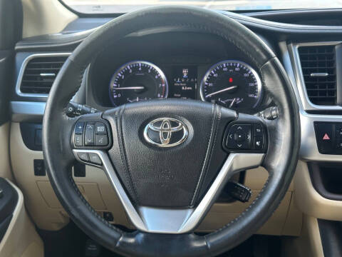 2014 Toyota Highlander XLE