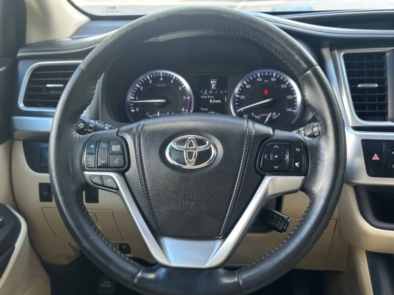 2014 Toyota Highlander XLE