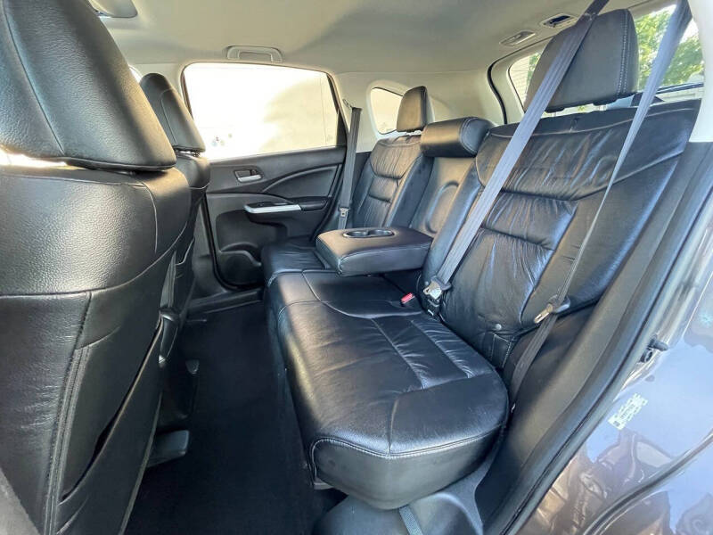 2014 Honda CR-V EX-L w/Navi