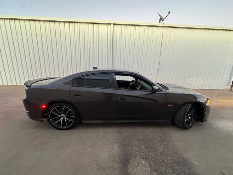 2018 Dodge Charger R/T Scat Pack