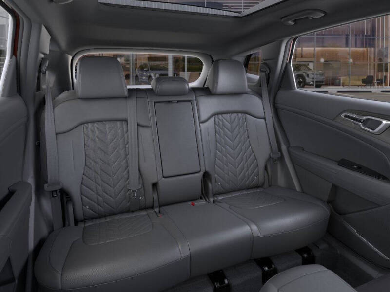 2025 Kia Sportage X-Pro Prestige