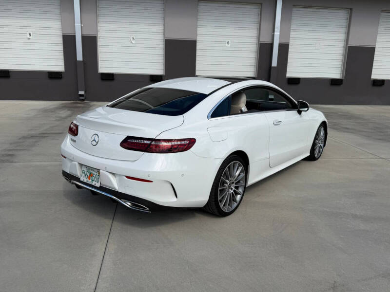 2023 Mercedes-Benz E-Class E 450