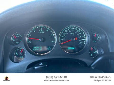 2010 Chevrolet Tahoe LT