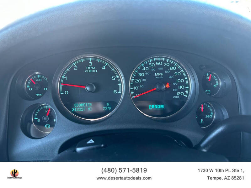 2010 Chevrolet Tahoe LT