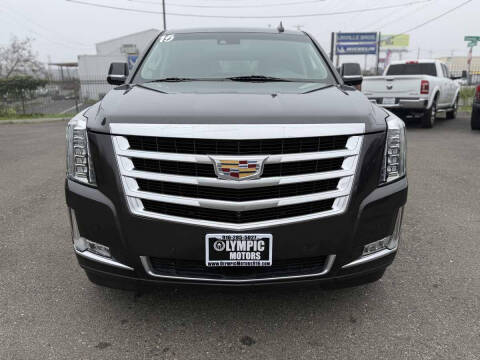 2015 Cadillac Escalade Premium