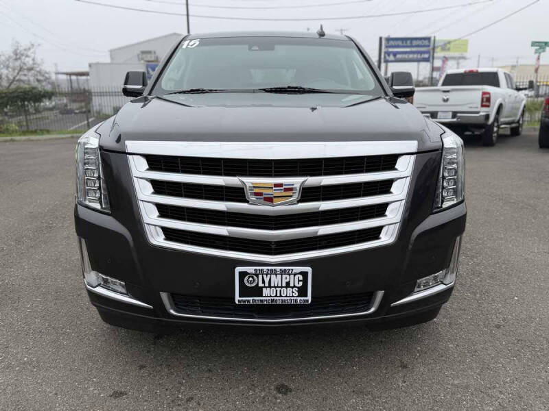 2015 Cadillac Escalade Premium
